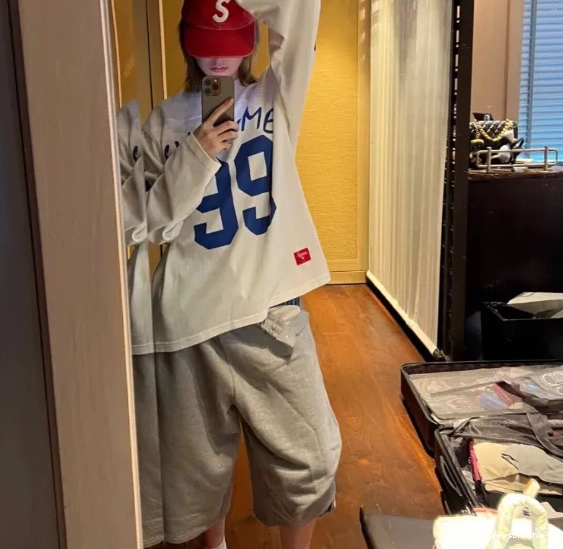 99 T-shirt long 24SS 99 TEE LS sleeved 0722